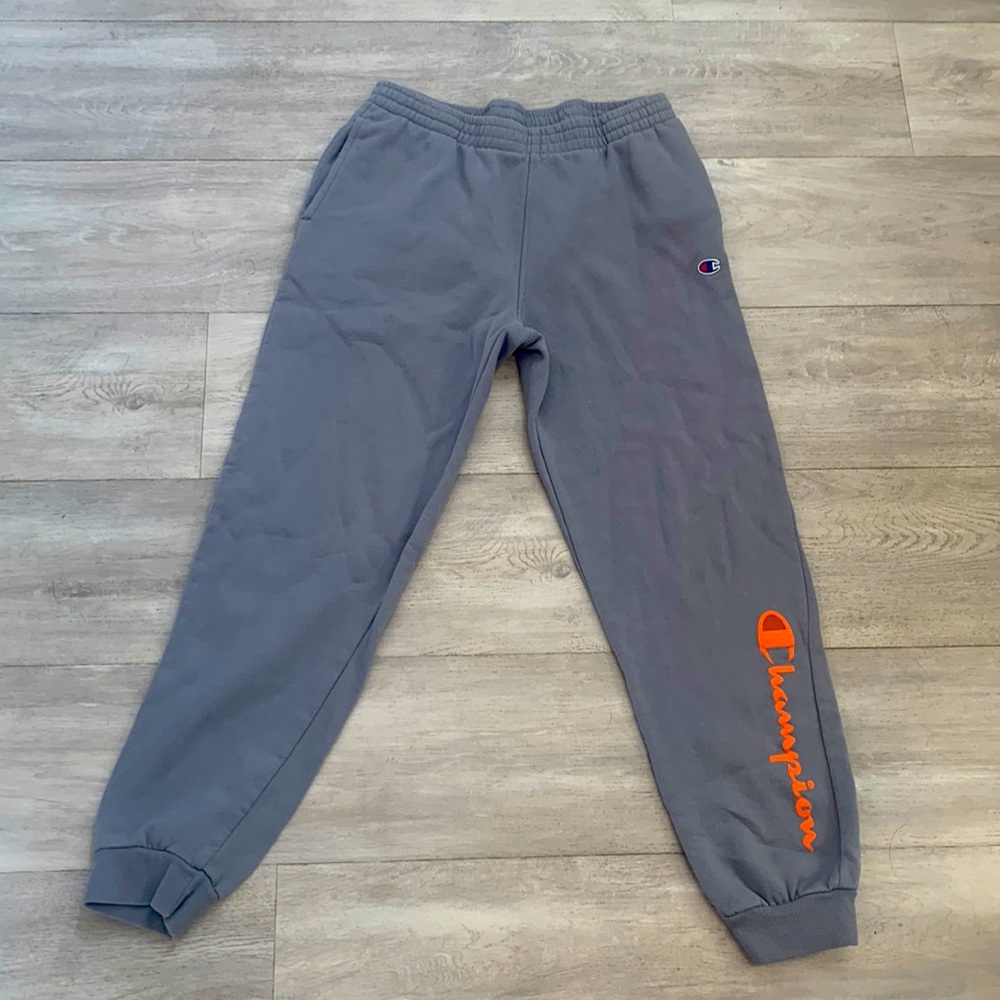champion youth boys sweatpants XL